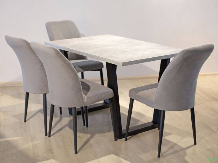 Як обрати кухонні стільці, що створюють комфорт і гармонію у домі