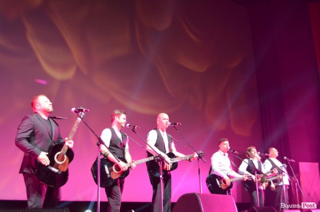 Про Туреччину, політику і Винника: у Луцьку «Квартал 95» зібрав аншлаг