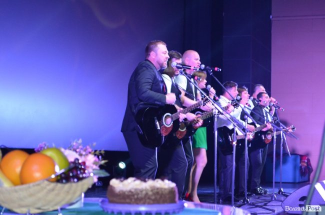 Про Туреччину, політику і Винника: у Луцьку «Квартал 95» зібрав аншлаг