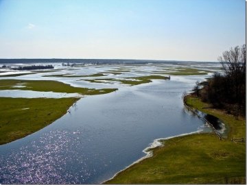 На Закарпатті очікуються лавини, на Волині може затопити дорогу й подвір'я