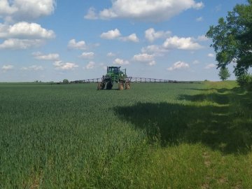 На Волині завершилась посівна. ВІДЕО