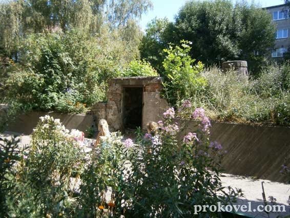 Одне з центральних бомбосховищ Ковеля - в жахливому стані. ФОТО 