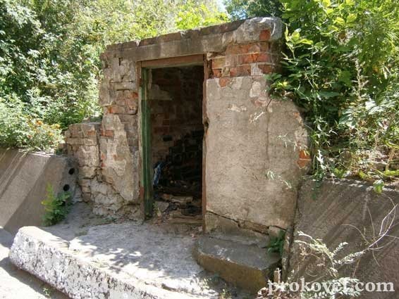 Одне з центральних бомбосховищ Ковеля - в жахливому стані. ФОТО 