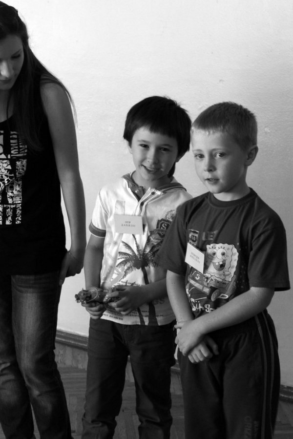 Фотовиставка Анни Лучії Лобос