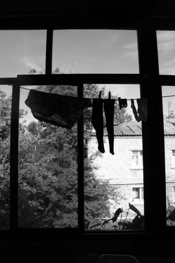 Фотовиставка Анни Лучії Лобос