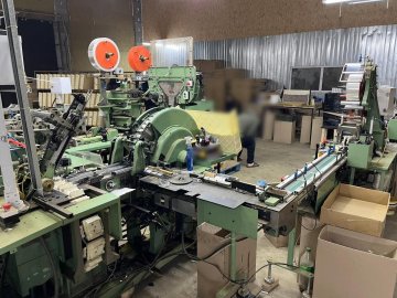 У селі на Волині організували підпільний тютюновий цех. ФОТО