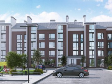 Ліфт, панорамні вікна та нешаблоність, або Чому потрібно купити квартиру в «Парковому кварталі»*