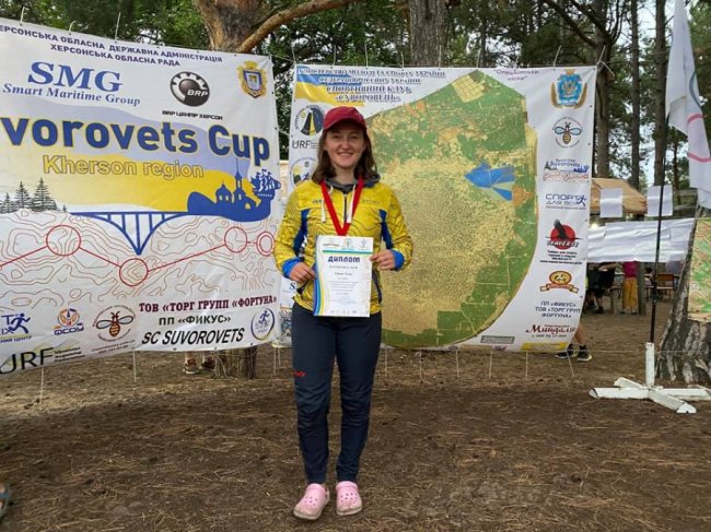 Волинські спортсмени завоювали призові місця на чемпіонаті України. ФОТО