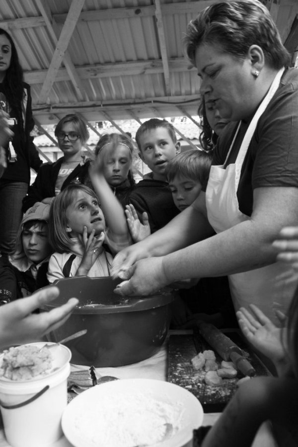 Фотовиставка Анни Лучії Лобос