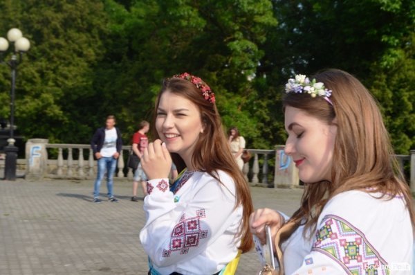 Луцькі випускники 2016. ФОТОРЕПОРТАЖ