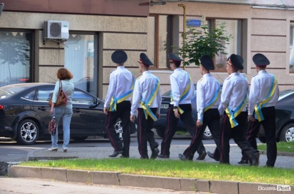 Луцькі випускники 2016. ФОТОРЕПОРТАЖ