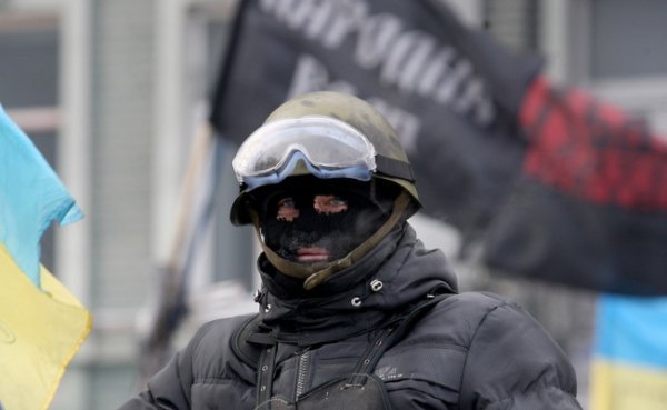 Протест в Україні. ФОТО