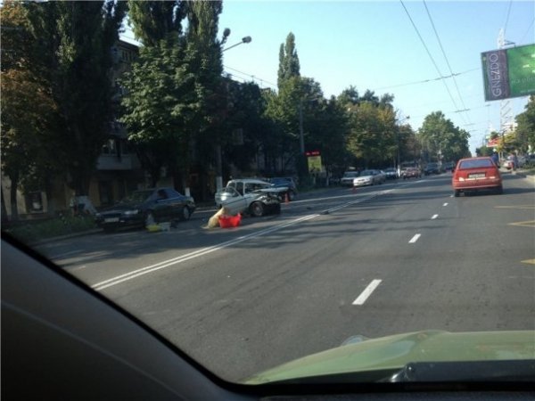 В Одесі працівник прокуратури влаштував смертельну аварію. ФОТО. ВІДЕО