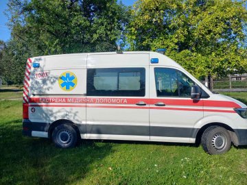 На Волині медики повернули до життя чоловіка через 23 хвилини після зупинки серця