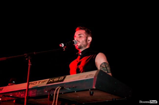 У Луцьку вперше виступив легендарний гурт Morandі. ФОТО