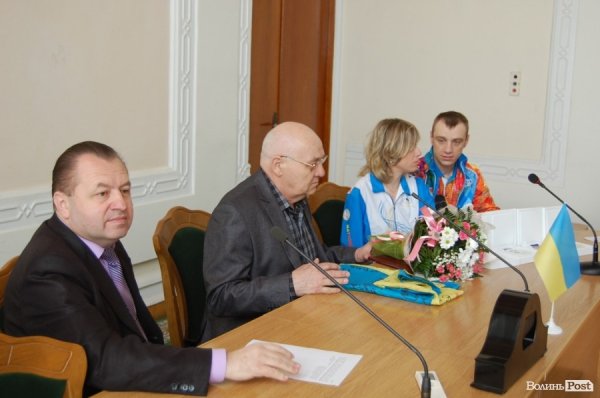 У Сочі погрожували дискваліфікацією збірної, – волинська паралімпійка. ФОТО