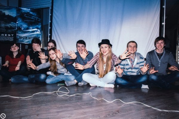 Lutsk Night Cinema відзначив ХХ-й кіноперегляд. ФОТО