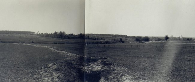 Як 100 років тому виглядала церква на Волині, в якій покоїться прах російського генерала. РЕТРОФОТО