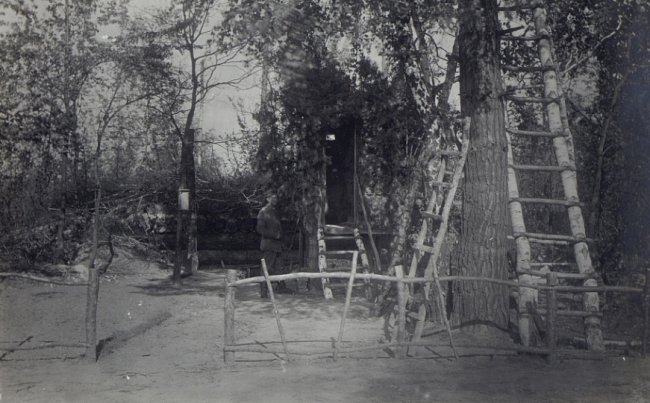 Як 100 років тому виглядала церква на Волині, в якій покоїться прах російського генерала. РЕТРОФОТО