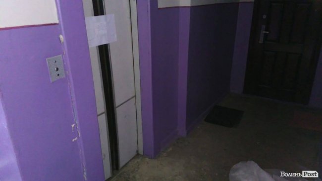 Поїхав без попередження: ліфт, у якому загинула лучанка, «барахлив»