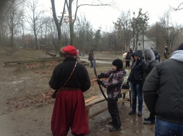 На фолк-фестивалі «Країна мрій» почали святкувати Різдво. ВІДЕО