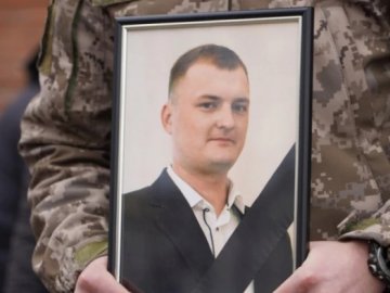 Волинянину Андрію Богданову просять присвоїти звання Героя України посмертно