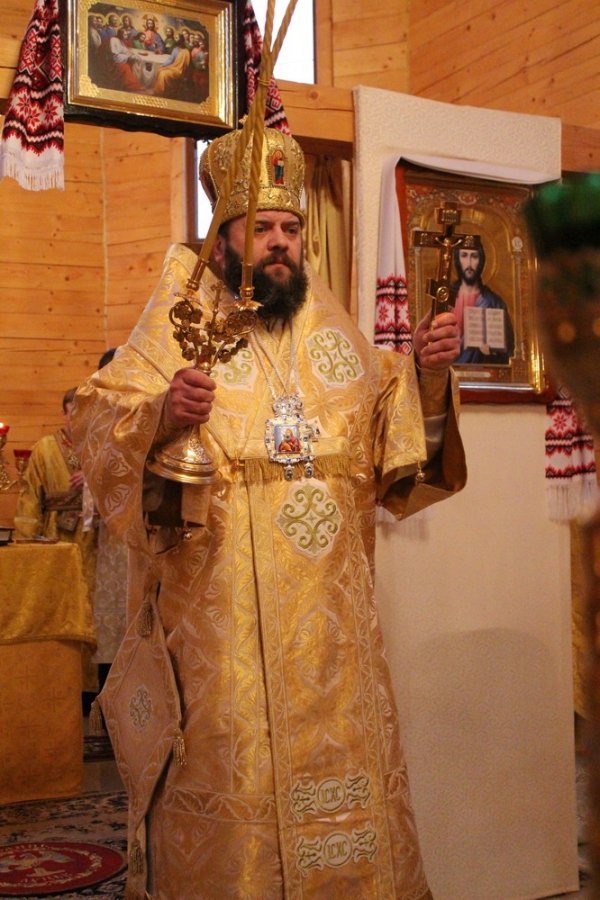 На Волині - збори монахів. ФОТО