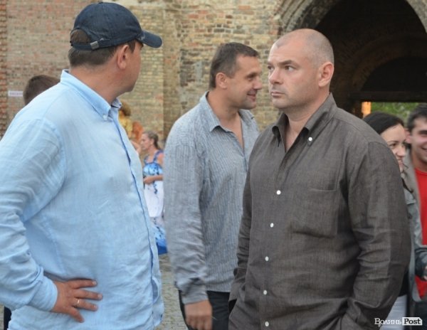 Як гуляли на «Ночі в Луцькому замку». ФОТО. ВІДЕО