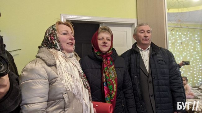 Волинянка відсвяткувала 100-річчя. ВІДЕО