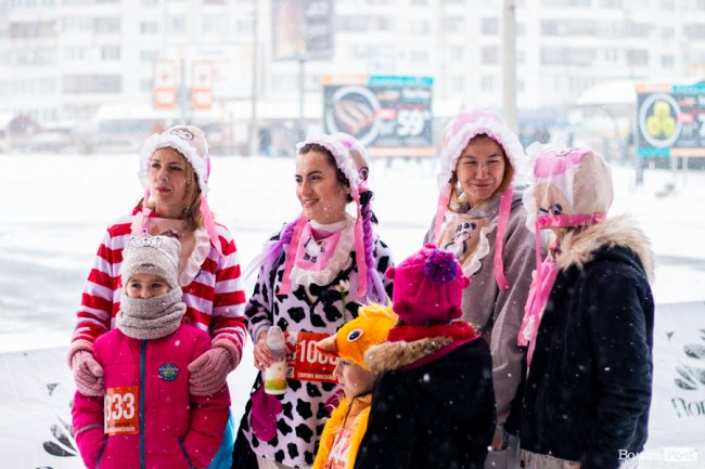 Благодійний забіг Миколаїв у Луцьку: як це було. ФОТОРЕПОРТАЖ