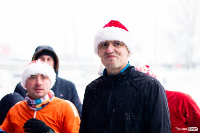 Благодійний забіг Миколаїв у Луцьку: як це було. ФОТОРЕПОРТАЖ