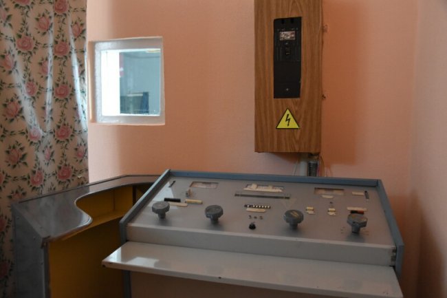 Показали кабінети Луцької міської дитячої поліклініки після ремонту. ФОТО