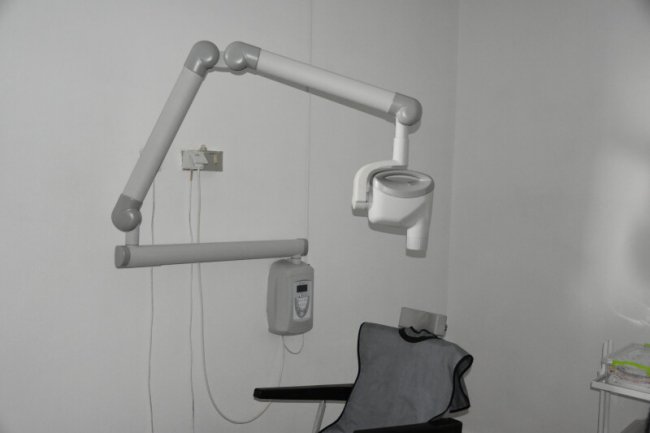 Показали кабінети Луцької міської дитячої поліклініки після ремонту. ФОТО