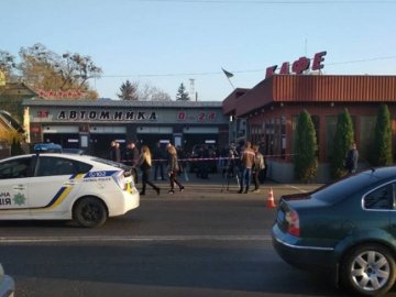 У Луцьку намагалися звільнити з-під варти одного з підозрюваних у стрілянині на мийці