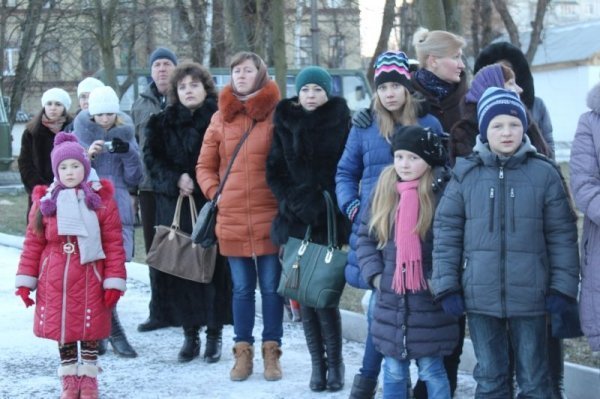 Луцькі прикордонники вирушили на Схід. ФОТО