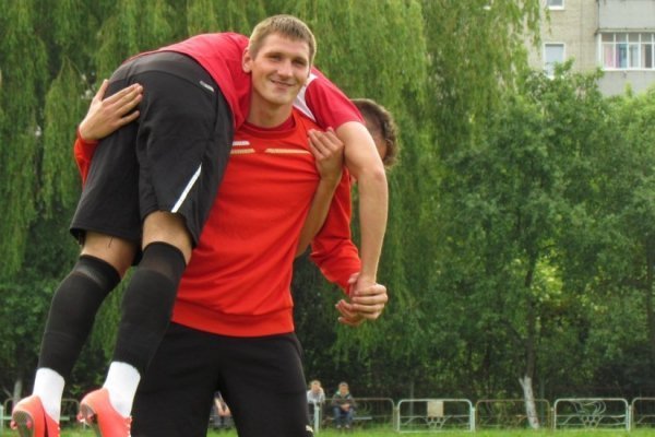 «Волинь» 2012/13: кращі моменти. ФОТО