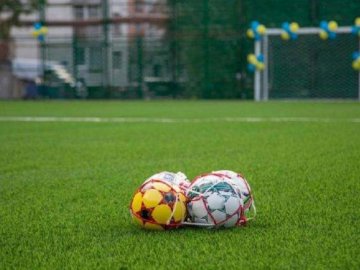 У селі на Волині збудують новий футбольний майданчик