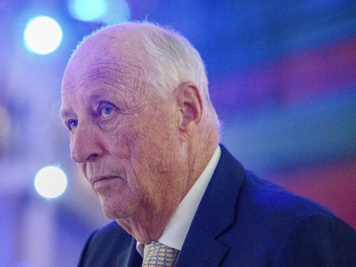 Помер король Норвегії Гаральд V