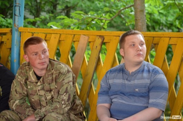 Городянам вкотре нагадали, наскільки небезпечною може бути зброя. ФОТО