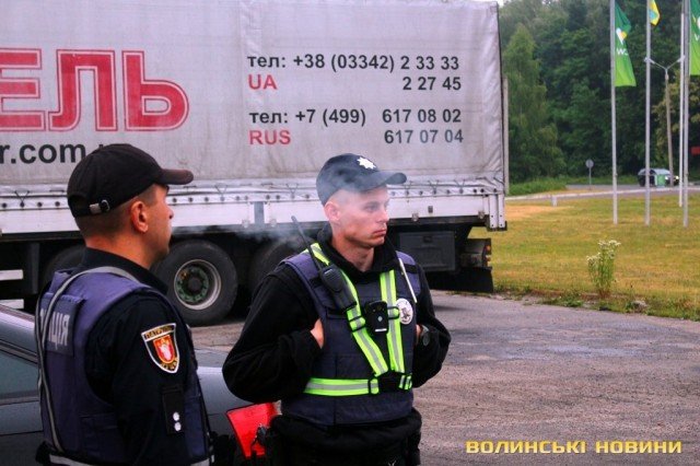 На Волинь привезли тіло загиблого на Сході Героя. ФОТО