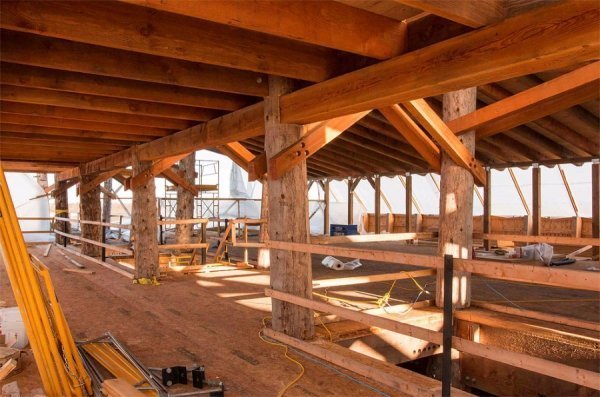 У США побудували Ноїв Ковчег справжніх розмірів. ФОТО