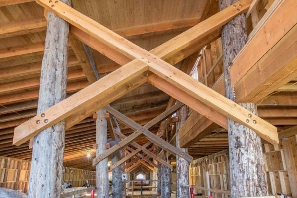 У США побудували Ноїв Ковчег справжніх розмірів. ФОТО