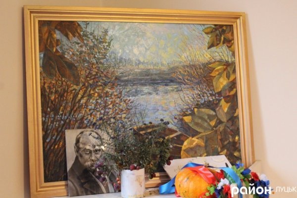 «Озерний вітер»: простір, в якому живе мистецтво. ФОТО