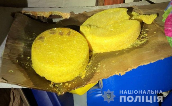 На Волині затримали злочинців, які виготовляли та збували прекурсори. ФОТО. ВІДЕО