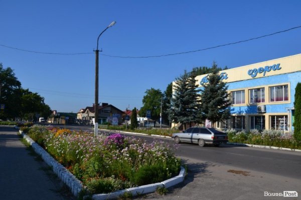 Де відпочивають волиняни: Гряда. ФОТО