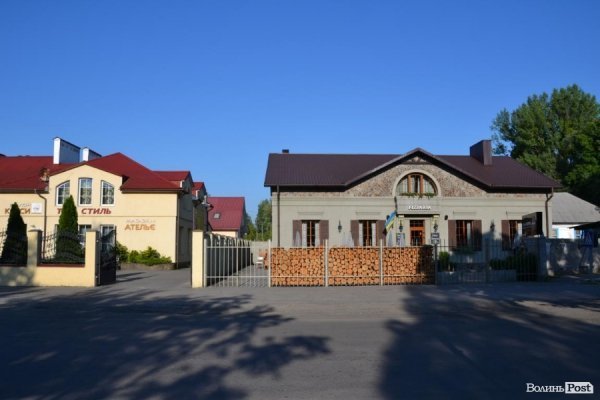 Де відпочивають волиняни: Гряда. ФОТО