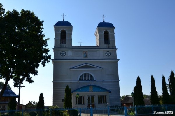 Де відпочивають волиняни: Гряда. ФОТО