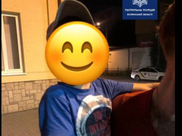 У Луцьку вночі розшукали зниклу дитину