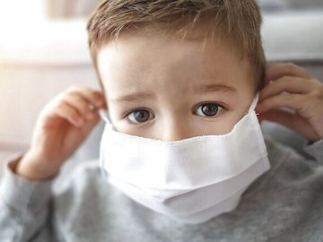 За вересень у Луцьку виявили понад сотню дітей хворих на коронавірус
