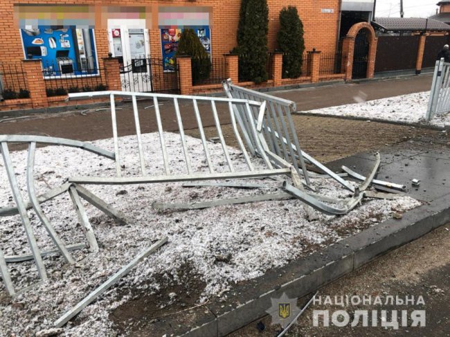 На Житомирщині у аварії загинули троє молодих людей. ФОТО